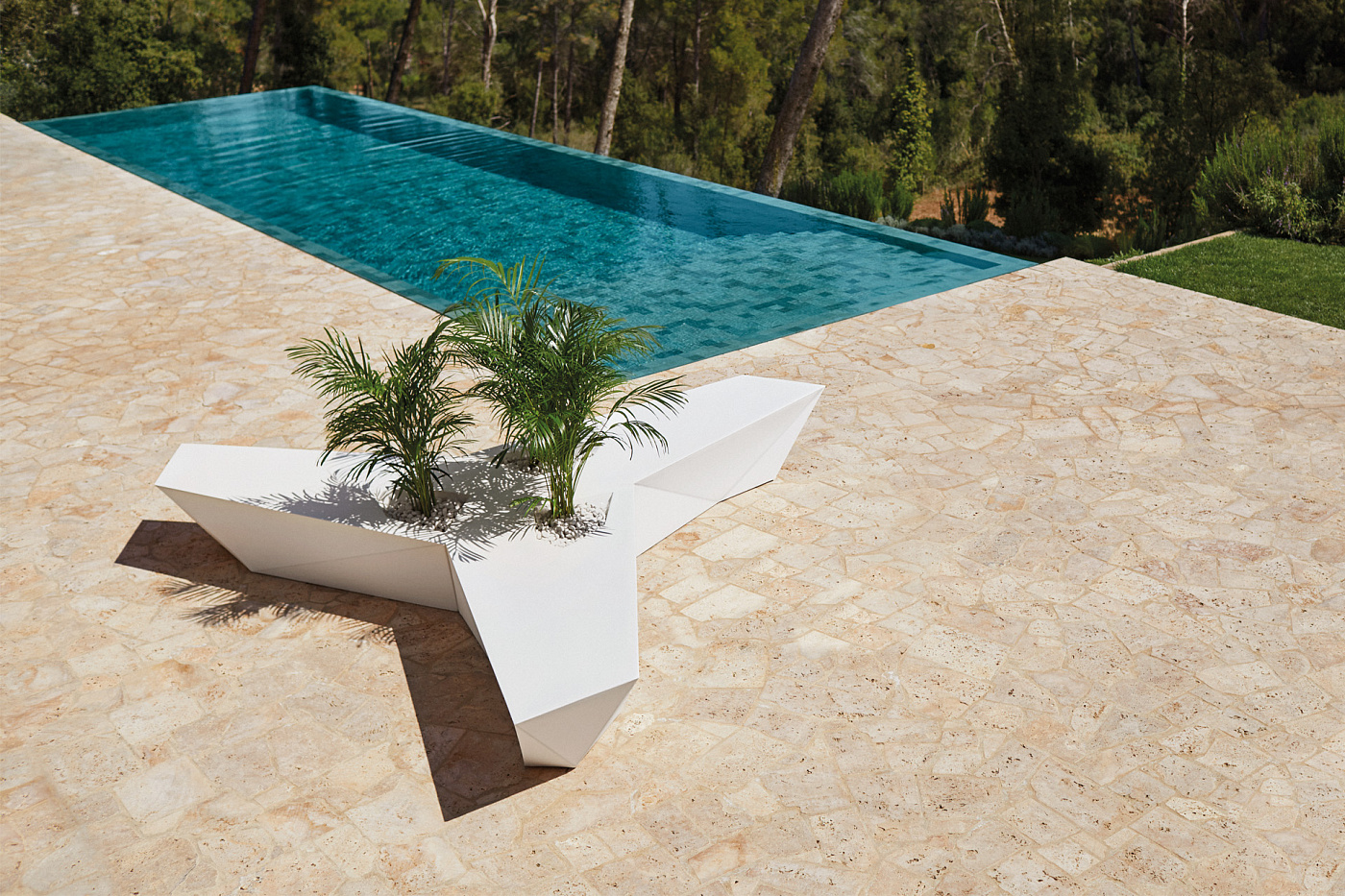 Банкетка Faz