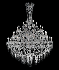 Люстра Vermont CLEAR 65L