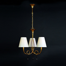 3542 Люстра подвесная PAOLA