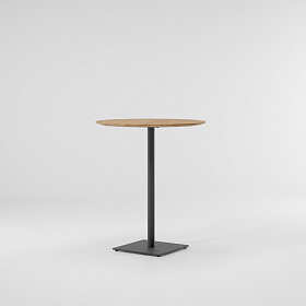 Барный столик Net Ø90 тик KS6800600