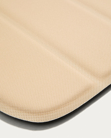 Подушка для стула Sindera графитовая 45 x 43 см