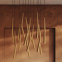 9392+9245 (14L) Подвесная люстра BOOMERANG