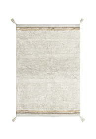 Ковер Цветение натуральный 90*130