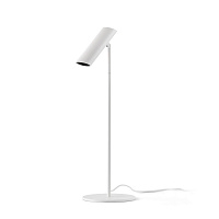 Настольная лампа LEO White LED 3.5W 2700K