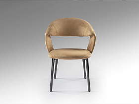 Willy Стул CAMEL/черный