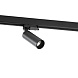 STAN SLIM Трековый светильник черный 1xGU10 MR11