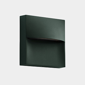 Бра Sam 140mm LED 3.5W SW 2700-3200-4000K ON-OFF Зеленый 269lm