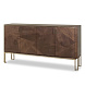 Буфет Bond Credenza из дерева 213x50x114