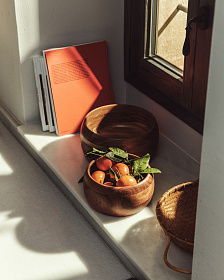 Небольшая чаша Malor из акации