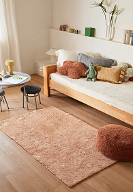 Подушка Облако Cloud (каштановый) 40*50