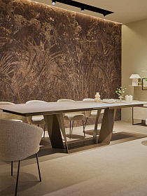 Выдвижной стол Plec 220(300)x100