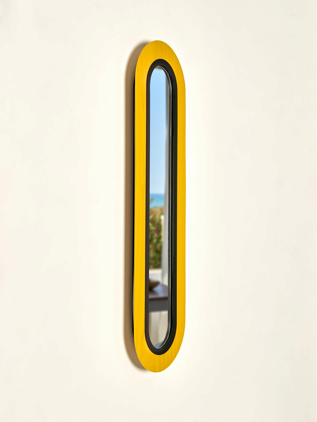 Настенный светильник Lens Super Oval