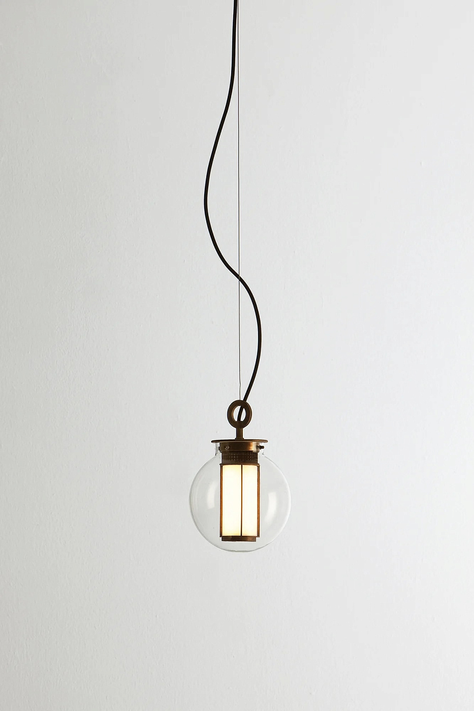 Подвесной светильник Bai T DI DI TRANSPARENT GLASS