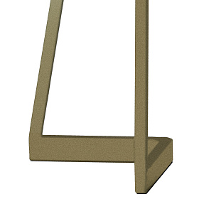 Настольный светильник  MANTRA MINIMAL 7285