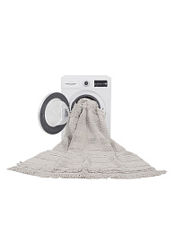 Ковер Воздушные дюны белые 170*240