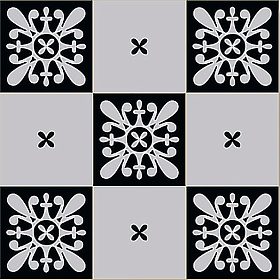 Плитка Mosaic del Sur 10303