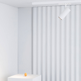 Трековый светильник Fost Ш70 43W белый 23° FASHION CASAMBI