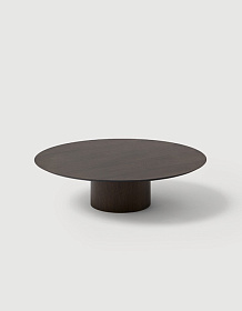 Faro Журнальный столик Ø120x38 cm дуб