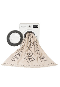 Ковер Берберский ромбы 120*170