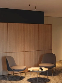 Встраиваемый светильник Bind Solo 6610