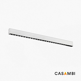 Потолочный светильник Via EVO UP&DOWN 1130 UGR<19 4000K ASIM. белый CASAMBI