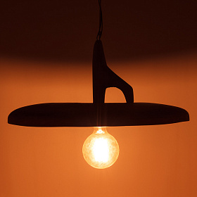 Потолочный светильник Kamila Ø60xh35см