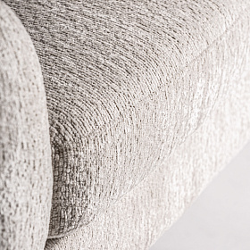 Кресло Elise кремово-белое