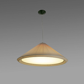 Подвесной светильник Saigon-In ø130 слоновая кость