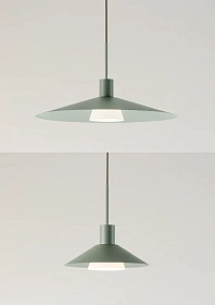 Подвесной светильник Belt BEL_4145SS с поверхностным навесом