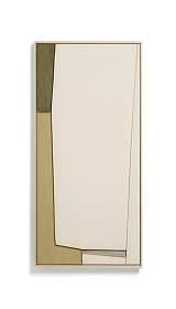 Deravia Абстрактная картина 60 x 90 см