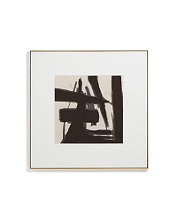 Абстрактная картина Arilan ручной работы 100 x 100 см