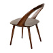 Стул CH1512 /4063 орех