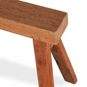 Комплект из 3-х скамеек Kinmer