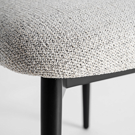 Стул Zell серый