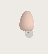 Бра Kezo никель / NUDE