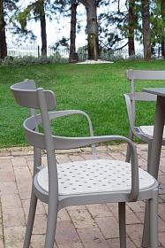 Уличный стул Orba