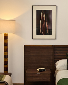 Картина Zavira с фотографией женской фигуры 50 х 70 см