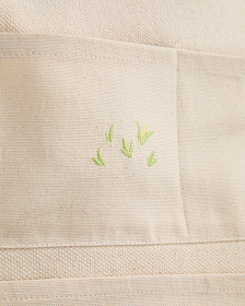 Подвесной органайзер Pecky из 100% хлопка 40 x 55 см