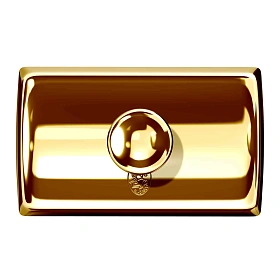 Пресс-папье M-750 L GOLD 23kt