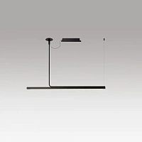 Подвесной светильник Ambrosia Pro 120 40K черный