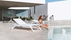 Шезлонг Africa