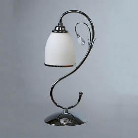 Настольная лампа MA02640T/001 Chrome