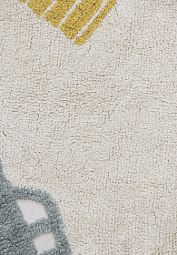 Ковер Транспорт D140