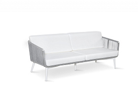 Уличный 3-х местный диван Siena