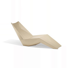 Шезлонг Faz 187x80x82cm