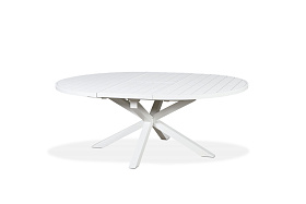 Круглый раздвижной стол Nerja