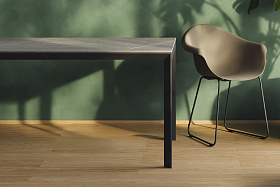 Стол Frame Aluminium высокий