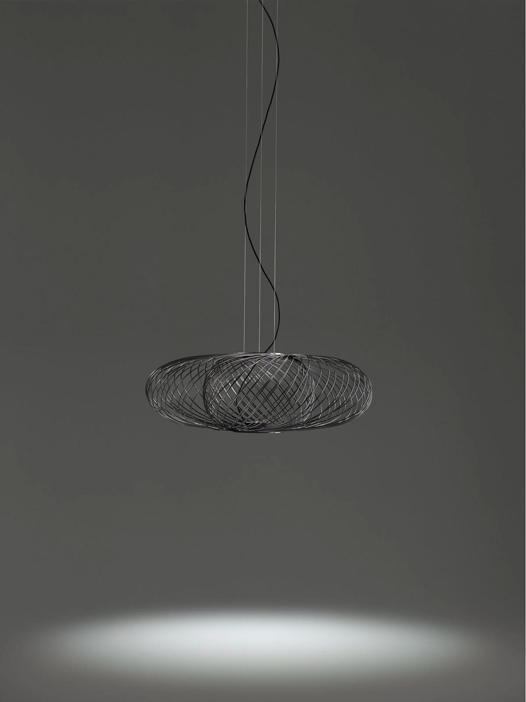 Подвесной светильник Anwar T 30 черный