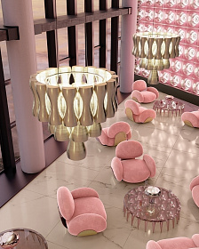 Люстра Krown Chandelier