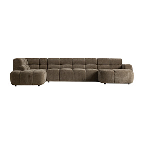 Модуль дивана Arabaux 38884